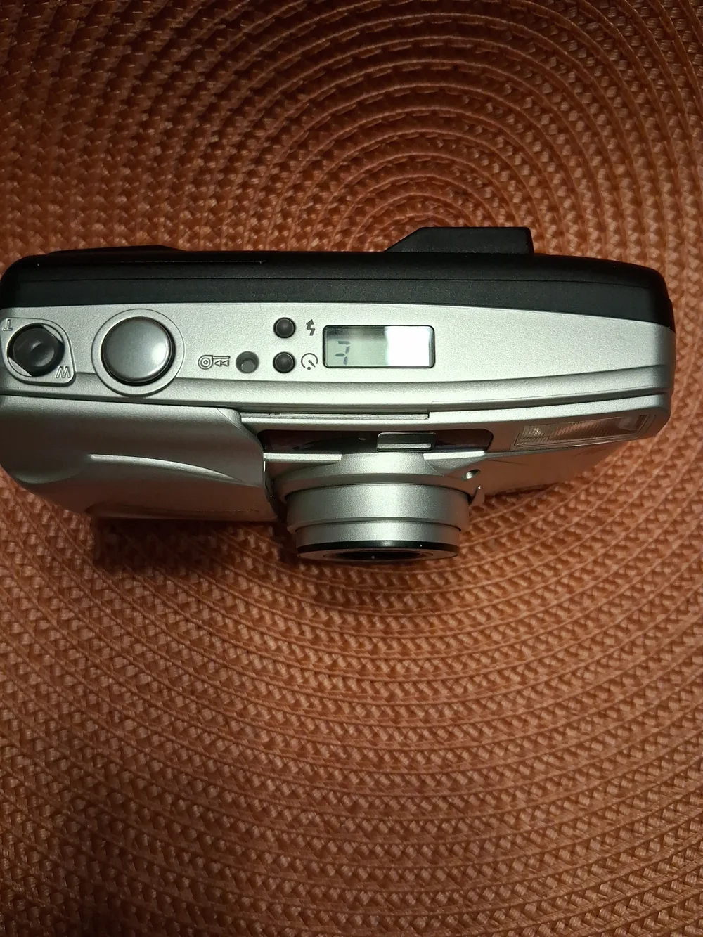 Olympus infinity zoom
